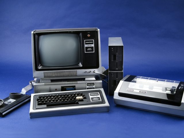 Welcome to the new trs‑80.com.au!