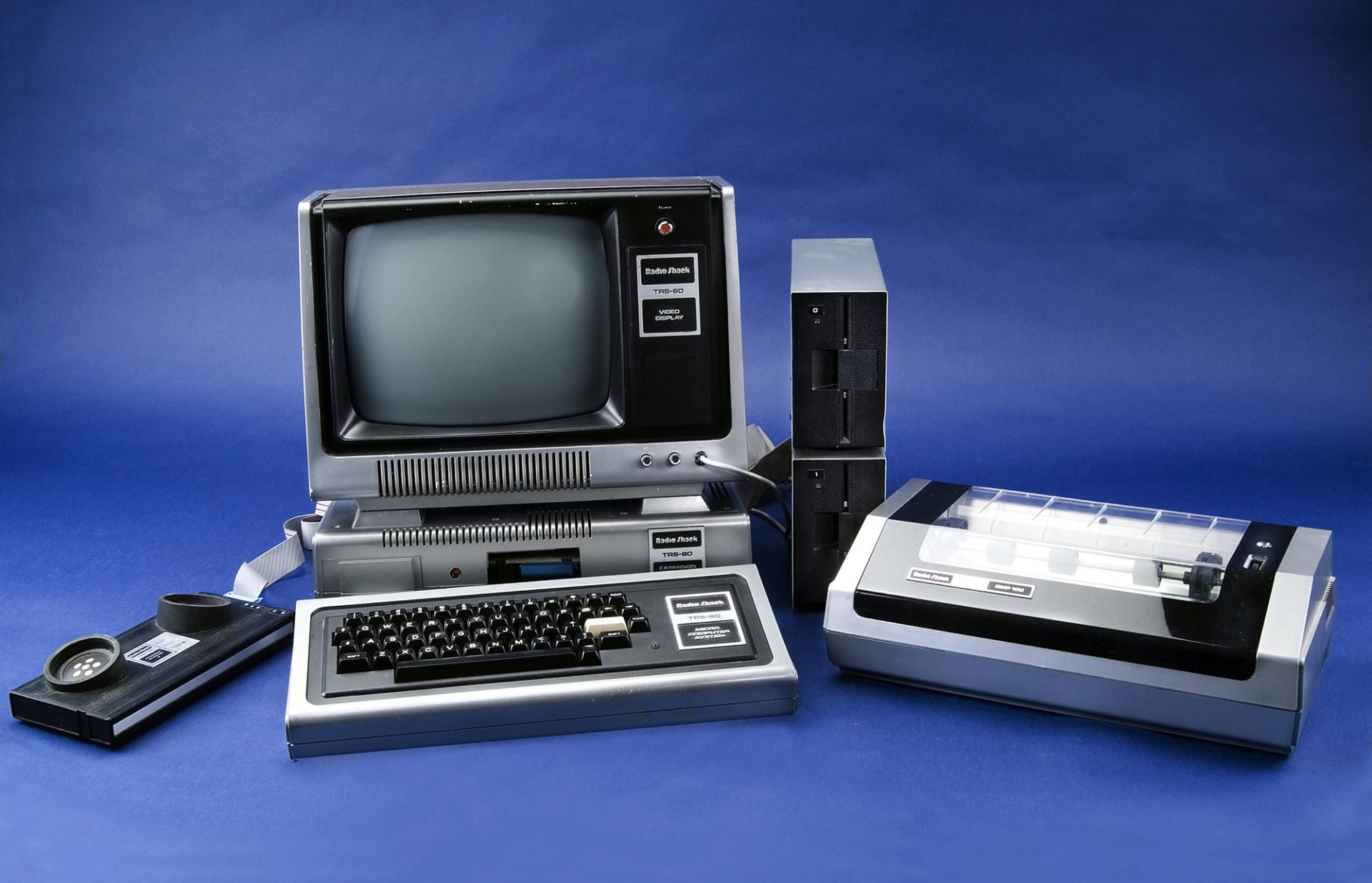Welcome to the new trs‑80.com.au!