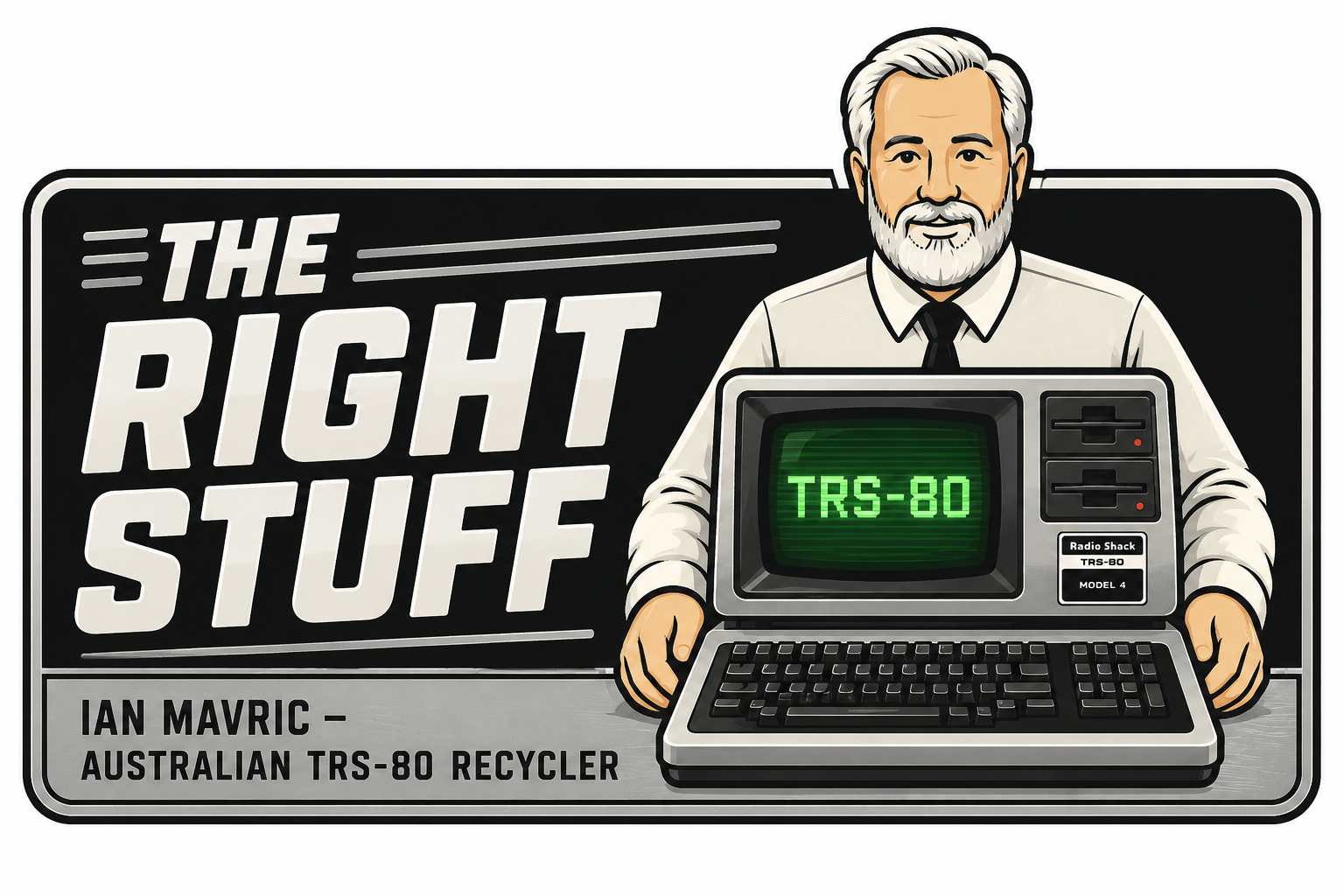The Right Stuff