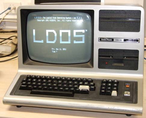Bryce Kavanagh's single-drive Model III, Melbourne, VIC.