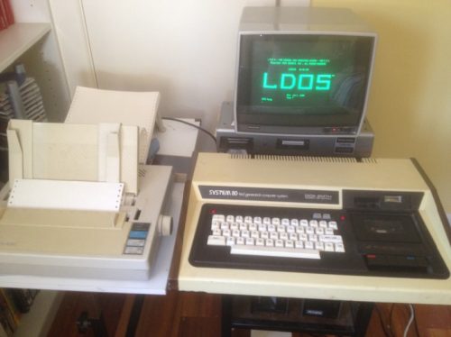 Don Gillies' System 80, Glen Iris, VIC.