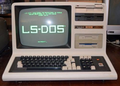 Ian Robertson's Model 4D 4-drive Super Microcomputer, Tea Tree Gully, SA.
