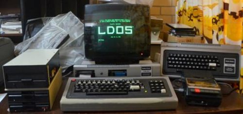 Ian Robertson's much-modified Model 1 system, Tea Tree Gully, SA.
