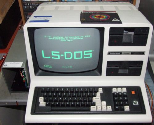 Ivan Kennedy's 2nd Model 4 with FreHD, North Ryde, NSW.